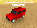 Gioco Russian UAZ 4x4 driving simulator