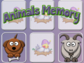 Gioco Animals Memory 