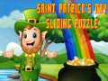 Gioco Saint Patrick's Day Sliding Puzzles