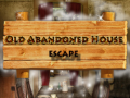 Gioco Old Abandoned House Escape
