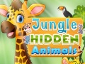 Gioco Jungle Hidden Animals