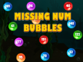 Gioco Missing Num Bubbles