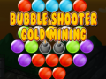 Gioco Bubble Shooter Gold Mining