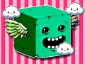 Gioco Cube Endless Jumping