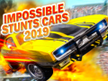 Gioco Impossible Stunts Cars 2019