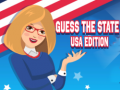 Gioco Guess the State USA Edition