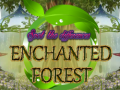Gioco Spot the Differences Enchanted Forest