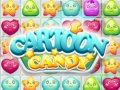 Gioco Cartoon Candy