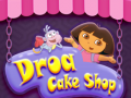 Gioco Dora Cake Shop