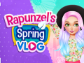 Gioco Rapunzel's Spring Vlog