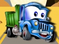 Gioco Kids Truck Puzzle