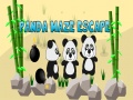 Gioco Panda Maze Escape