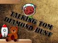 Gioco Talking Tom Diamond Hunt