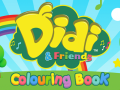 Gioco Didi & Friends Coloring Book