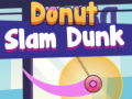 Gioco Donut Slam Dunk