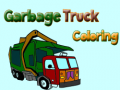Gioco Garbage Trucks Coloring 