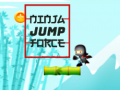 Gioco Ninja Jump Force