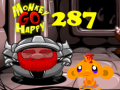 Gioco Monkey Go Happy Stage 287