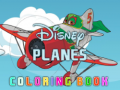 Gioco Disney Planes Coloring Book