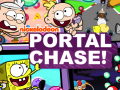 Gioco Nickelodeon Portal Chase!