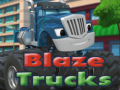 Gioco Blaze Trucks 