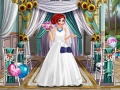 Gioco Princess Wedding Dress Up