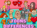 Gioco Toons Differences