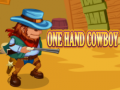 Gioco One Hand Cowboy