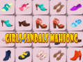 Gioco Girls Sandals Mahjong