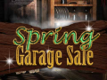 Gioco Spring Garage Sale