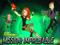 Gioco Kim Possible Mission: Improbable