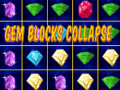 Gioco Gem Blocks Collapse