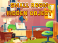 Gioco Small Room Hidden Object