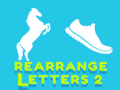 Gioco Rearrange Letters 2