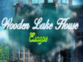 Gioco Wooden Lake House Escape