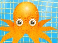 Gioco Octopus goalkeeper
