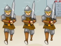 Gioco Medieval archer