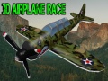 Gioco 3D Airplane Race 