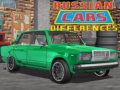 Gioco Russian Cars Differences