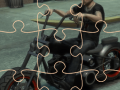 Gioco GTA Motorbikes Puzzle