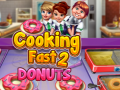 Gioco Cooking Fast 2: Donuts