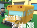 Gioco School Bus Simulator 2019