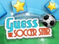 Gioco Guess The Soccer Star
