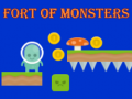 Gioco Fort of Monsters