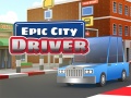 Gioco Epic City Driver