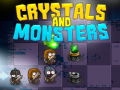 Gioco Crystals And Monsters