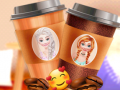 Gioco Princesses Coffee Break