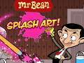 Gioco Mr Bean Splash Art!