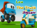 Gioco Leo The Truck Jigsaw