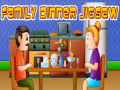 Gioco Family Dinner Jigsaw